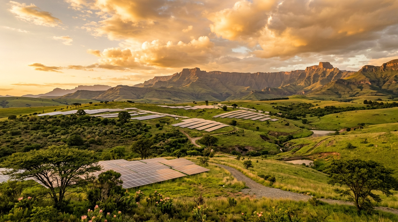 Forest landscape — our philosophy